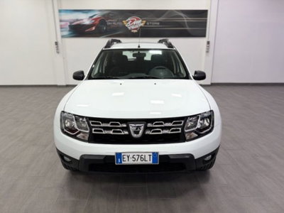 Dacia Duster 1.5 dCi 110CV Start&Stop 4x2 Prestige (2)