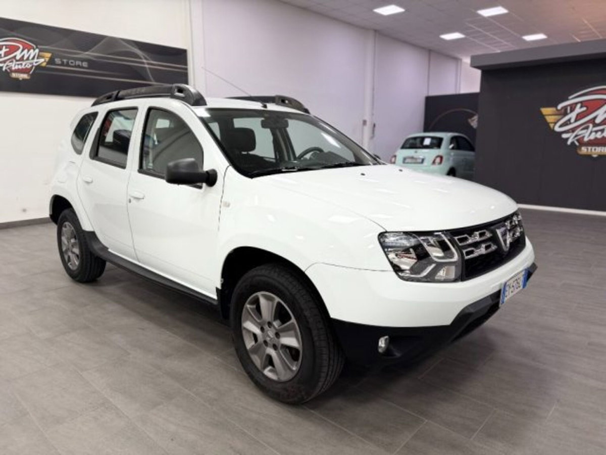 Dacia Duster 1.5 dCi 110CV Start&Stop 4x2 Prestige (3)