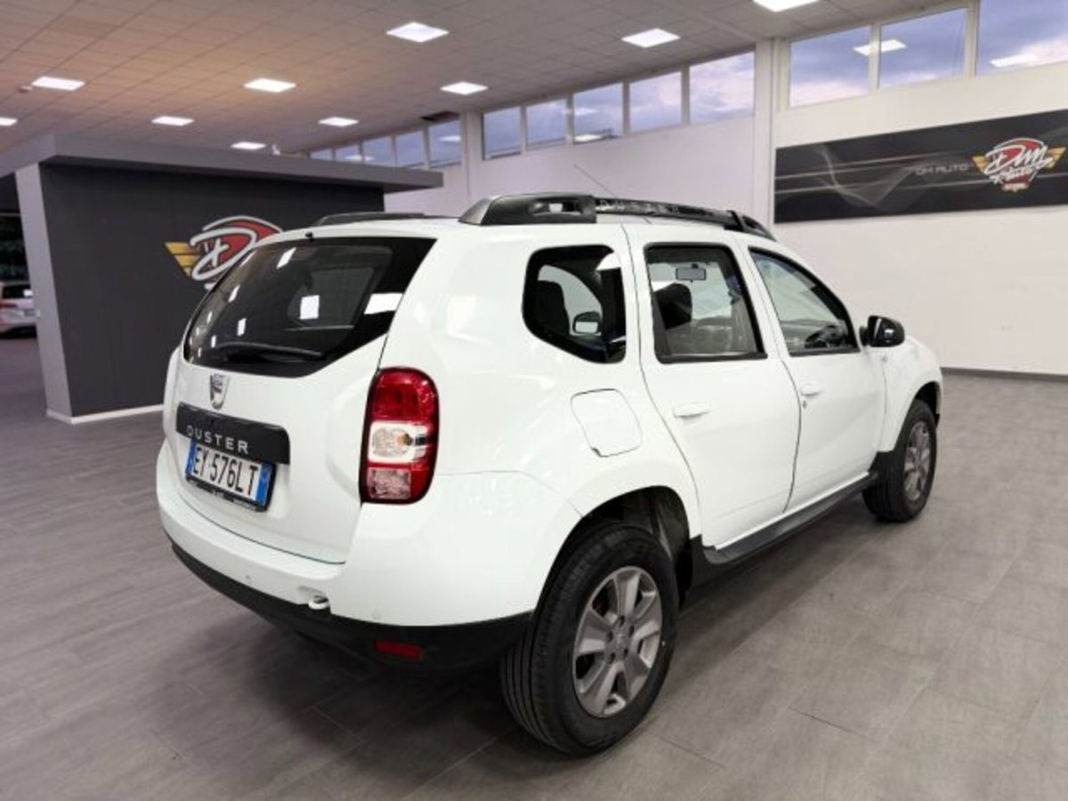 Dacia Duster 1.5 dCi 110CV Start&Stop 4x2 Prestige (5)
