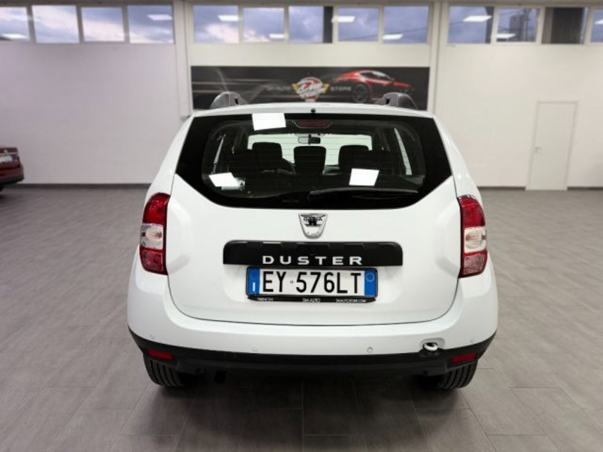 Dacia Duster 1.5 dCi 110CV Start&Stop 4x2 Prestige (6)