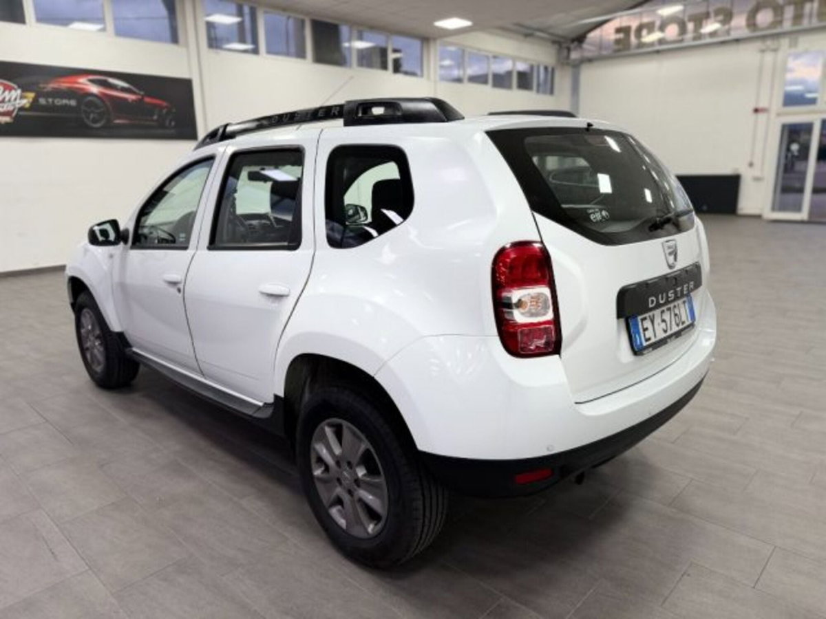 Dacia Duster 1.5 dCi 110CV Start&Stop 4x2 Prestige (7)