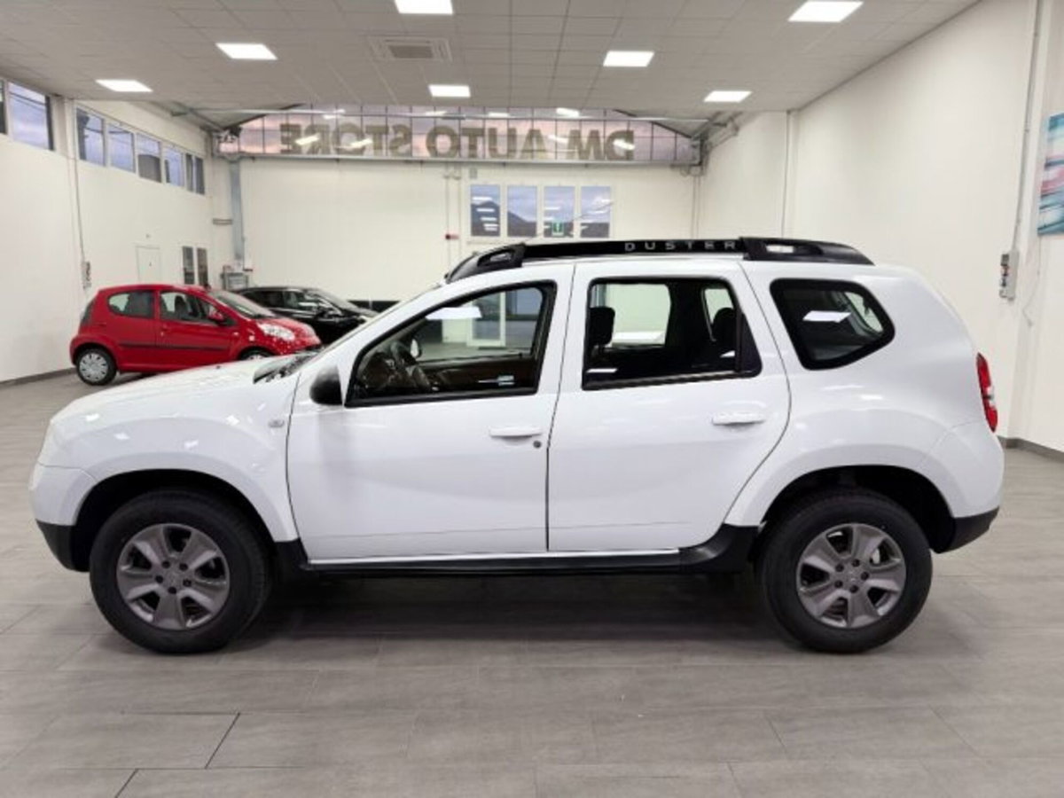Dacia Duster 1.5 dCi 110CV Start&Stop 4x2 Prestige (8)