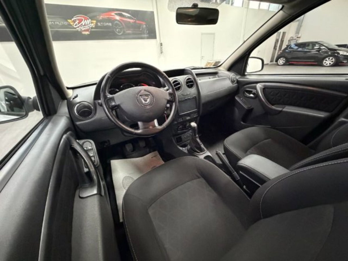 Dacia Duster 1.6 110CV 4x2 GPL Serie Limitata Trasversale (13)