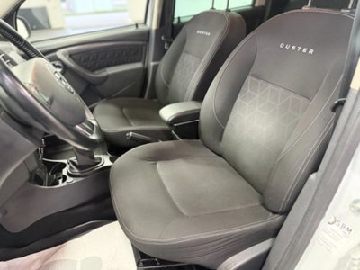 Dacia Duster 1.6 110CV 4x2 GPL Serie Limitata Trasversale (17)