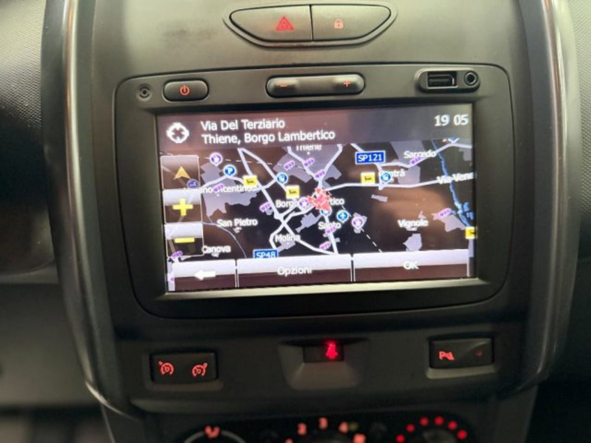 Dacia Duster 1.6 110CV 4x2 GPL Serie Limitata Trasversale (19)