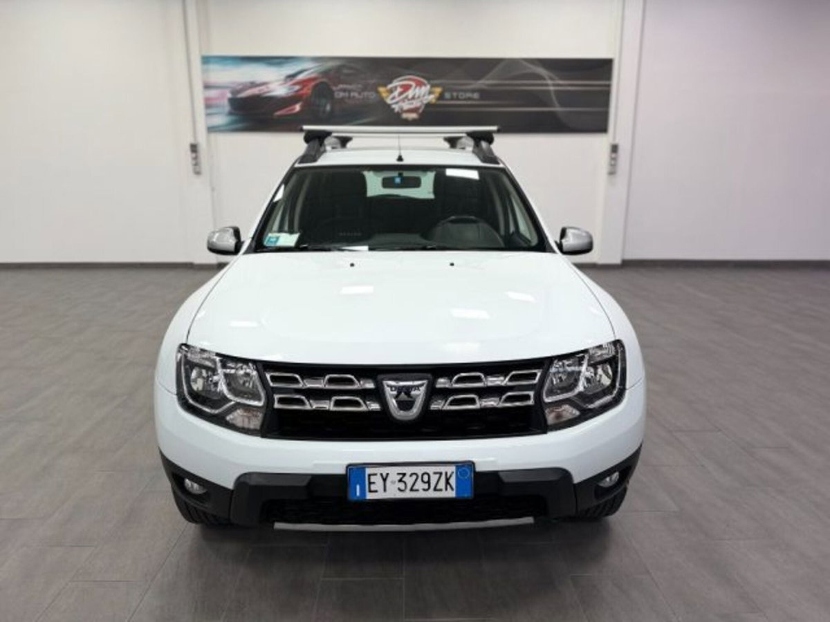 Dacia Duster 1.6 110CV 4x2 GPL Serie Limitata Trasversale (2)