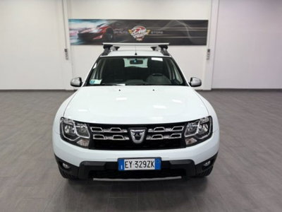 Dacia Duster 1.6 110CV 4x2 GPL Serie Limitata Trasversale (2)