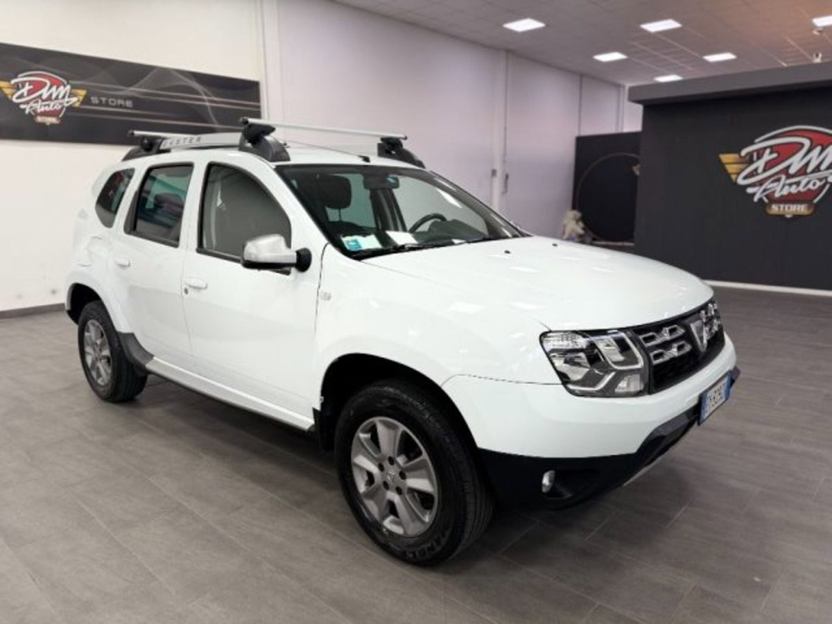 Dacia Duster 1.6 110CV 4x2 GPL Serie Limitata Trasversale (3)