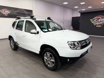 Dacia Duster 1.6 110CV 4x2 GPL Serie Limitata Trasversale (3)