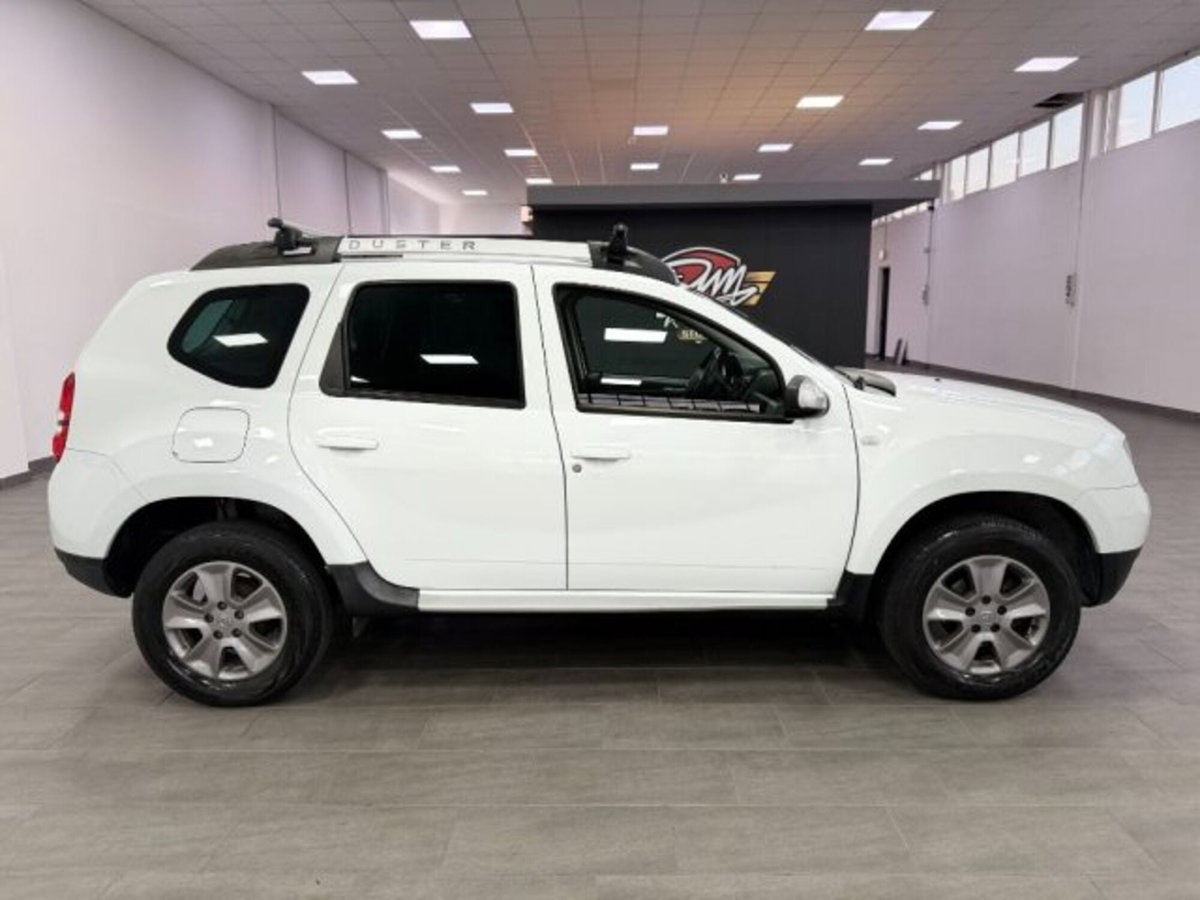 Dacia Duster 1.6 110CV 4x2 GPL Serie Limitata Trasversale (4)