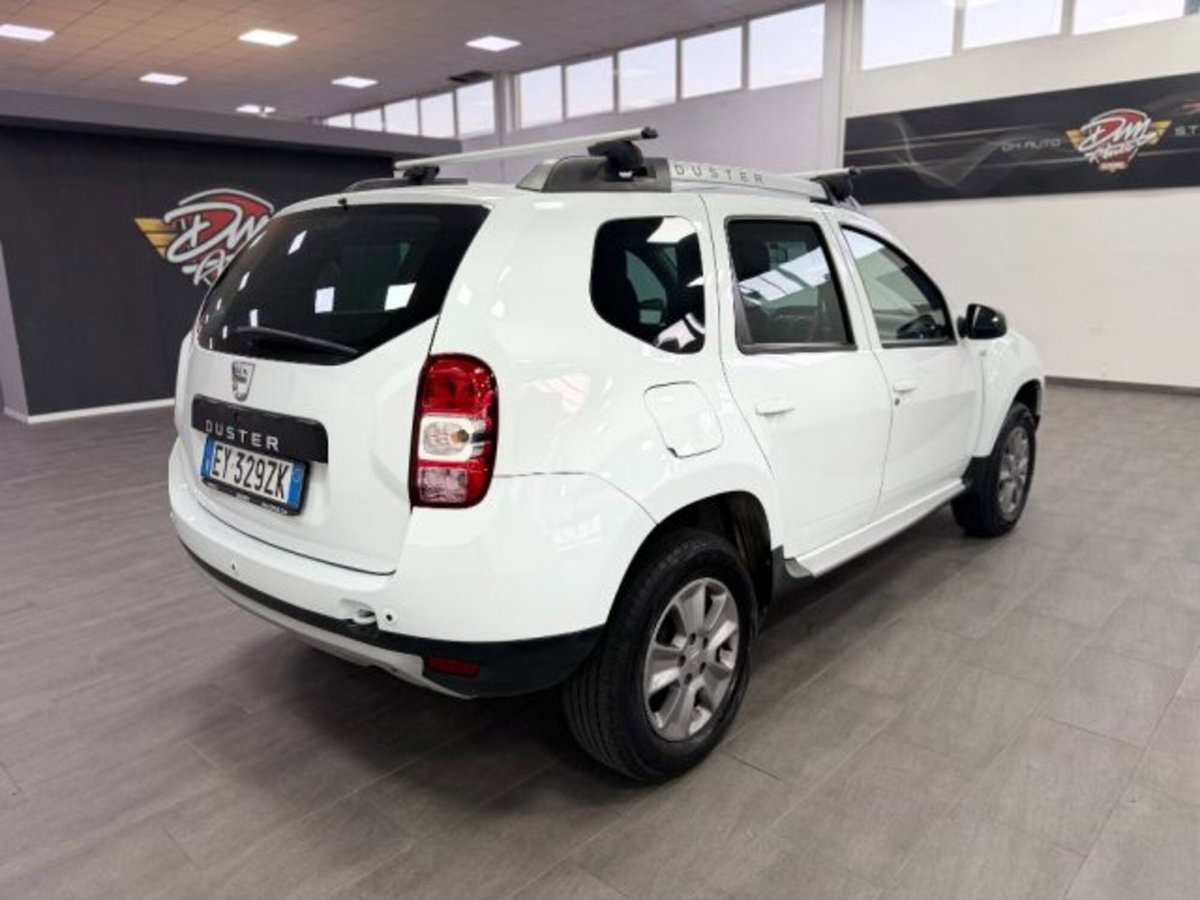 Dacia Duster 1.6 110CV 4x2 GPL Serie Limitata Trasversale (5)