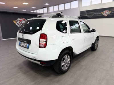 Dacia Duster 1.6 110CV 4x2 GPL Serie Limitata Trasversale (5)