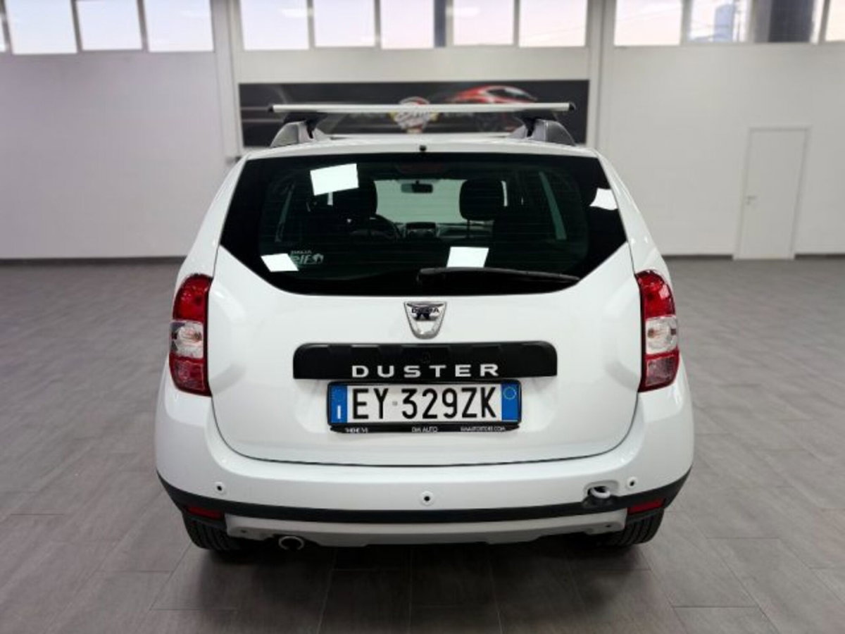 Dacia Duster 1.6 110CV 4x2 GPL Serie Limitata Trasversale (6)