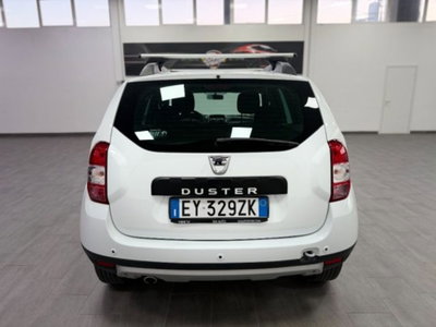 Dacia Duster 1.6 110CV 4x2 GPL Serie Limitata Trasversale (6)