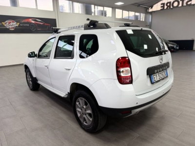 Dacia Duster 1.6 110CV 4x2 GPL Serie Limitata Trasversale (7)