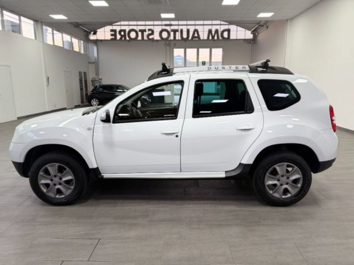 Dacia Duster 1.6 110CV 4x2 GPL Serie Limitata Trasversale (8)