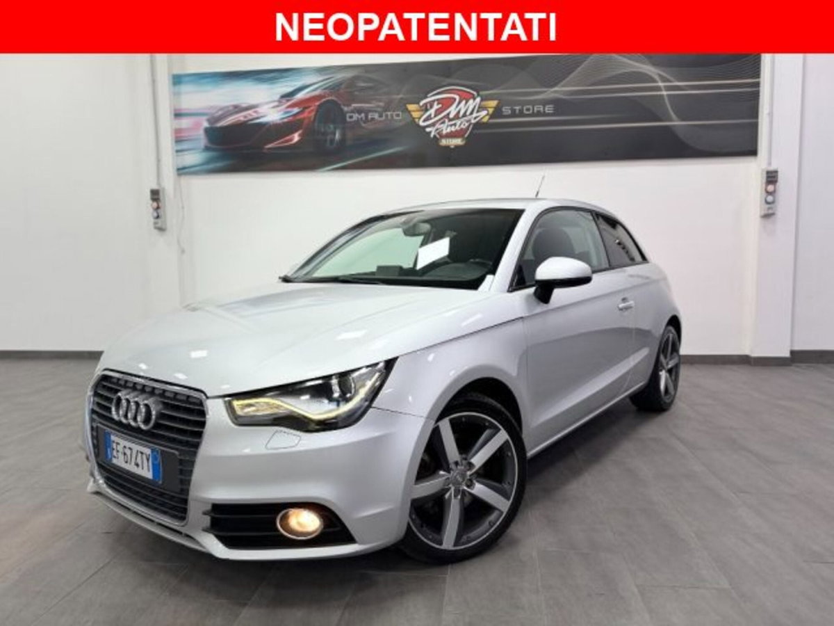 Audi A1 1.4 TFSI S tronic 119g Ambition