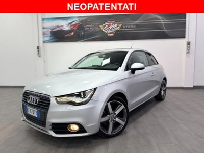 Audi A1 1.4 TFSI S tronic 119g Ambition usata