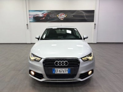 Audi A1 1.4 TFSI S tronic 119g Ambition (2)