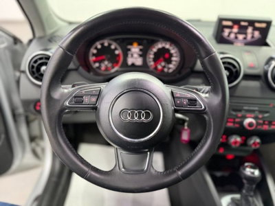 Audi A1 1.4 TFSI S tronic 119g Ambition (20)