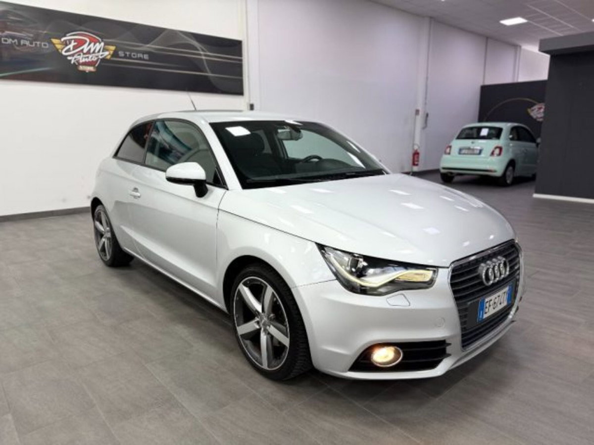 Audi A1 1.4 TFSI S tronic 119g Ambition (3)