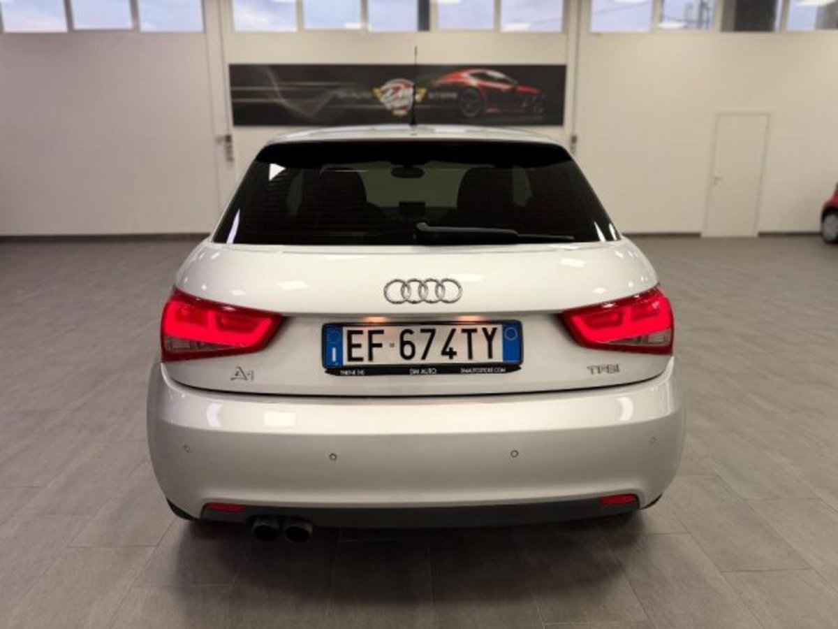 Audi A1 1.4 TFSI S tronic 119g Ambition (6)