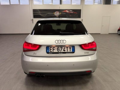 Audi A1 1.4 TFSI S tronic 119g Ambition (6)