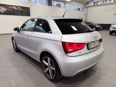 Audi A1 1.4 TFSI S tronic 119g Ambition (7)