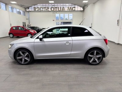 Audi A1 1.4 TFSI S tronic 119g Ambition (8)