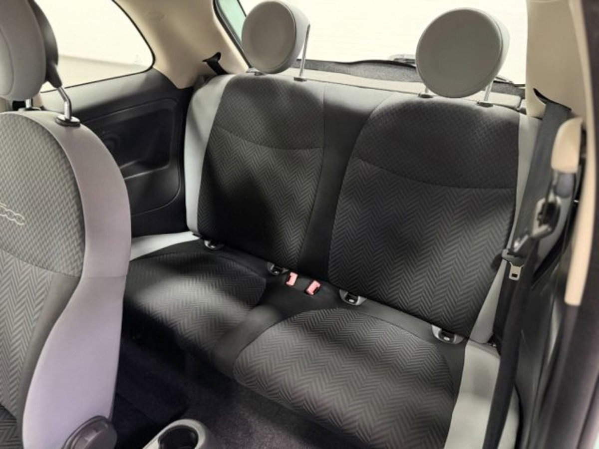 Fiat 500 1.3 Multijet 95 CV Riva (10)