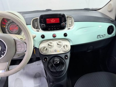 Fiat 500 1.3 Multijet 95 CV Riva (14)