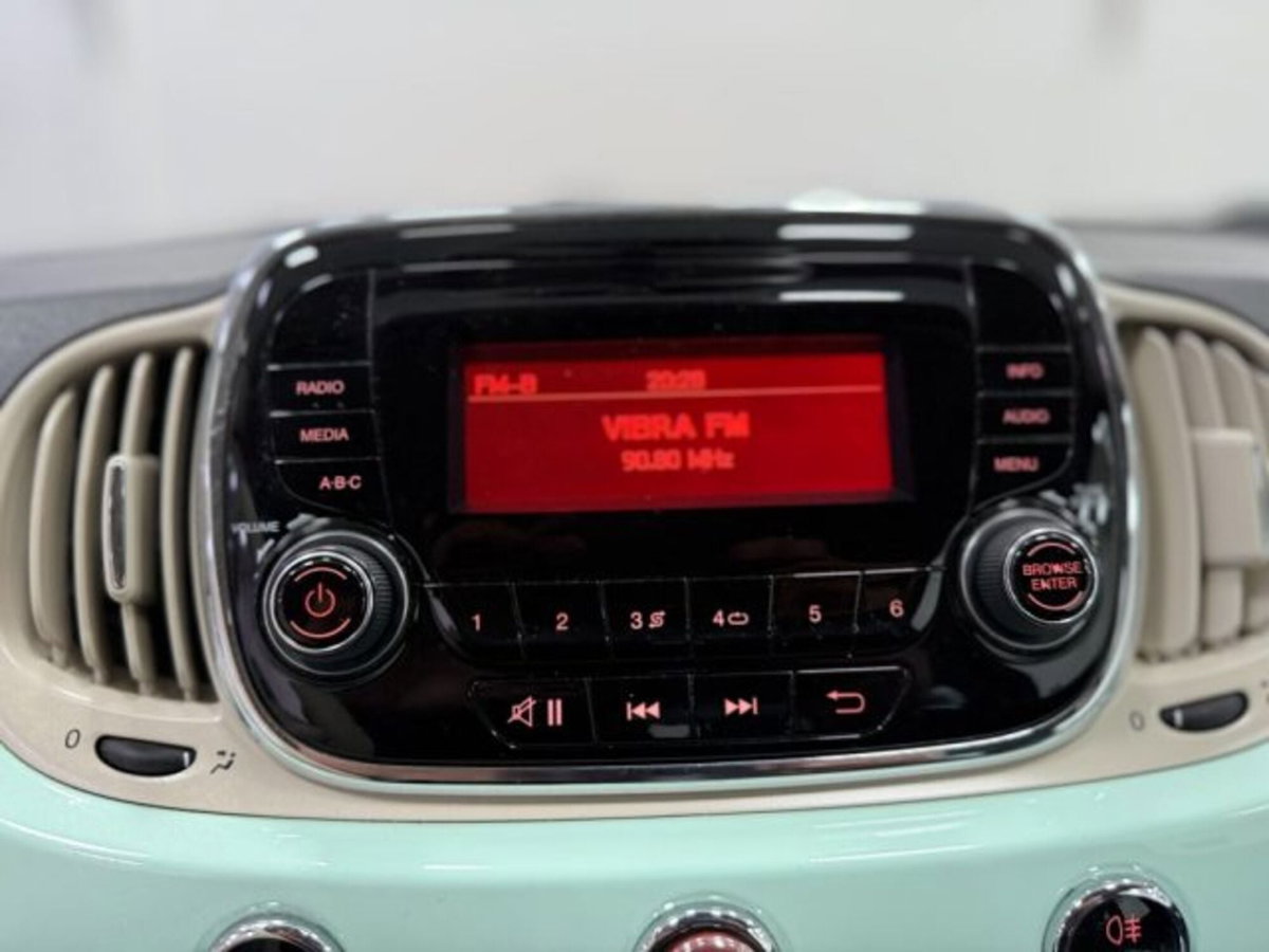 Fiat 500 1.3 Multijet 95 CV Riva (15)