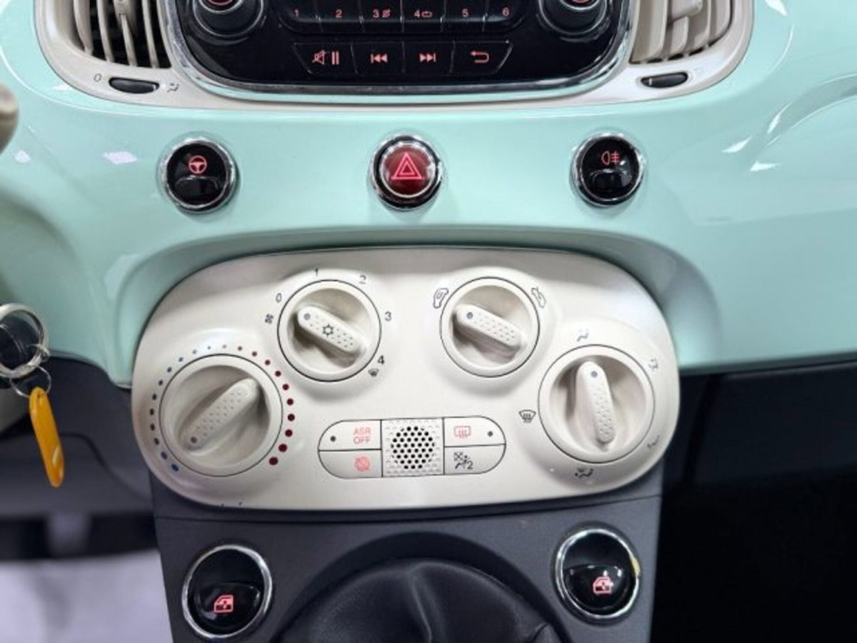 Fiat 500 1.3 Multijet 95 CV Riva (16)