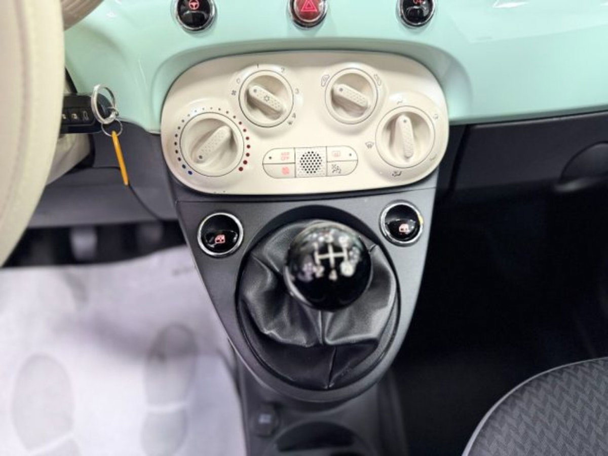 Fiat 500 1.3 Multijet 95 CV Riva (17)