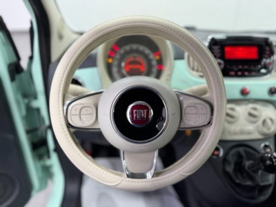 Fiat 500 1.3 Multijet 95 CV Riva (19)