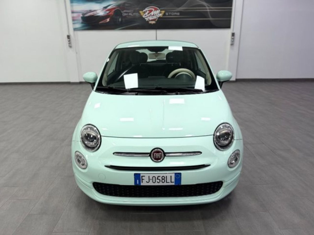 Fiat 500 1.3 Multijet 95 CV Riva (2)