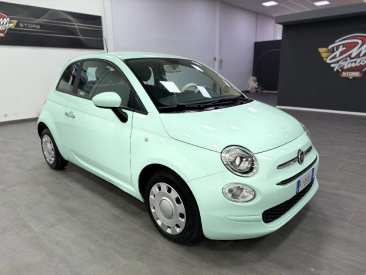 Fiat 500 1.3 Multijet 95 CV Riva (3)
