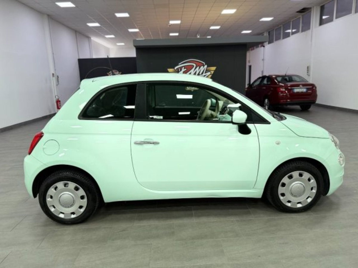 Fiat 500 1.3 Multijet 95 CV Riva (4)