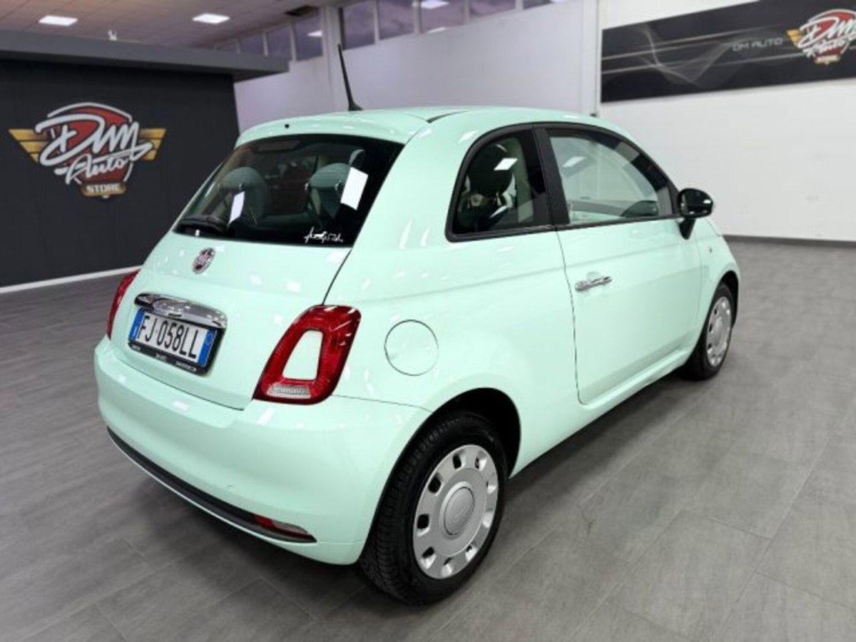 Fiat 500 1.3 Multijet 95 CV Riva (5)