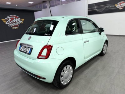 Fiat 500 1.3 Multijet 95 CV Riva (5)