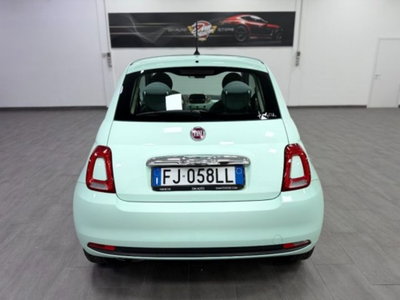 Fiat 500 1.3 Multijet 95 CV Riva (6)