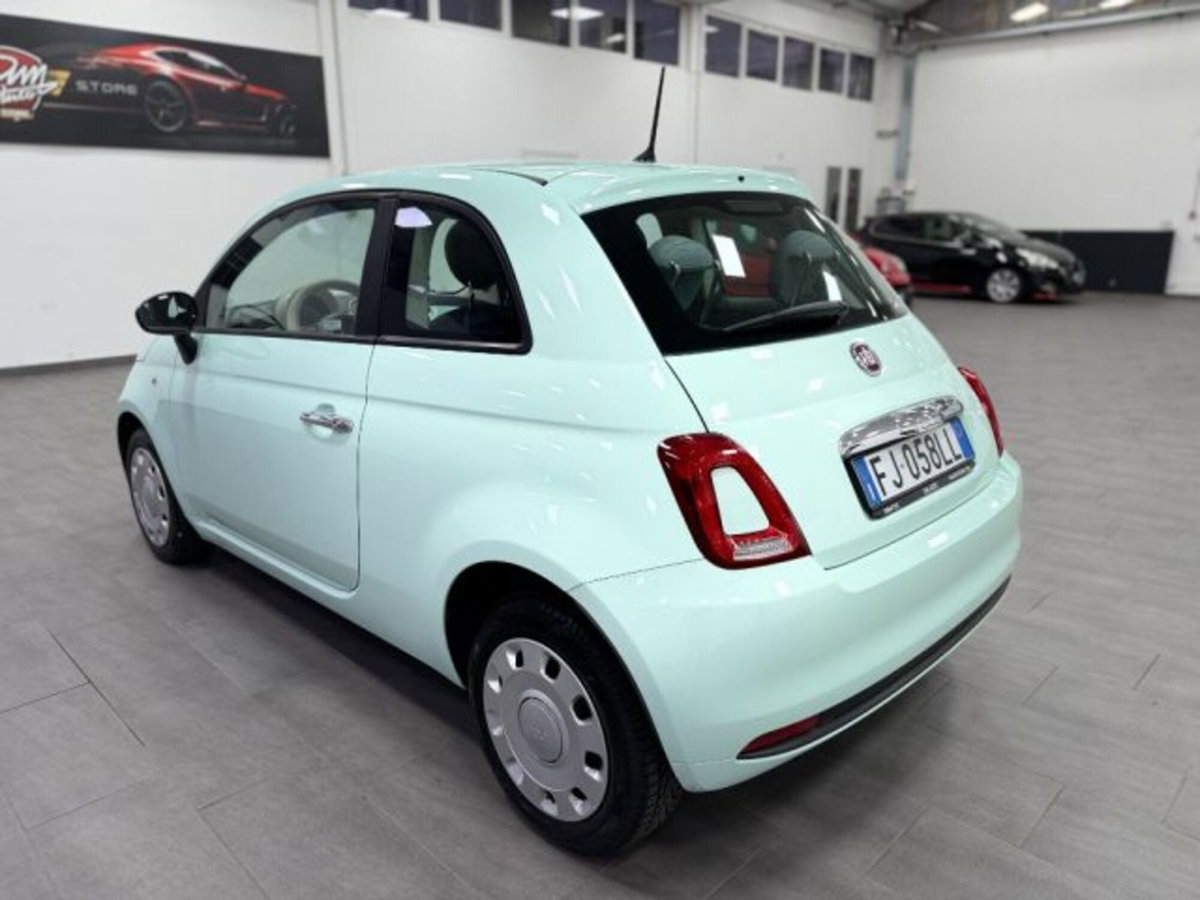 Fiat 500 1.3 Multijet 95 CV Riva (7)