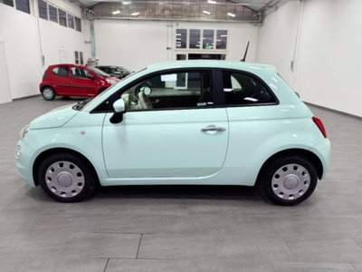 Fiat 500 1.3 Multijet 95 CV Riva (8)