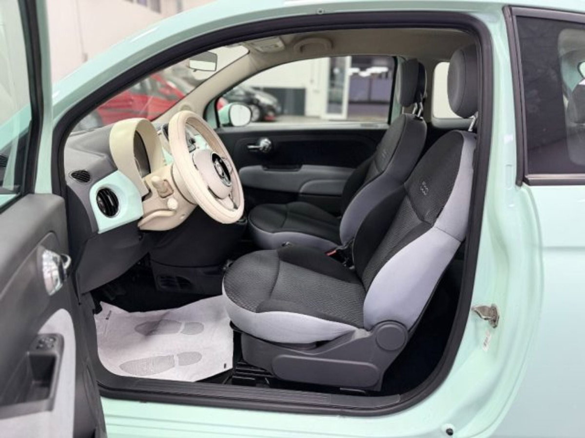 Fiat 500 1.3 Multijet 95 CV Riva (9)