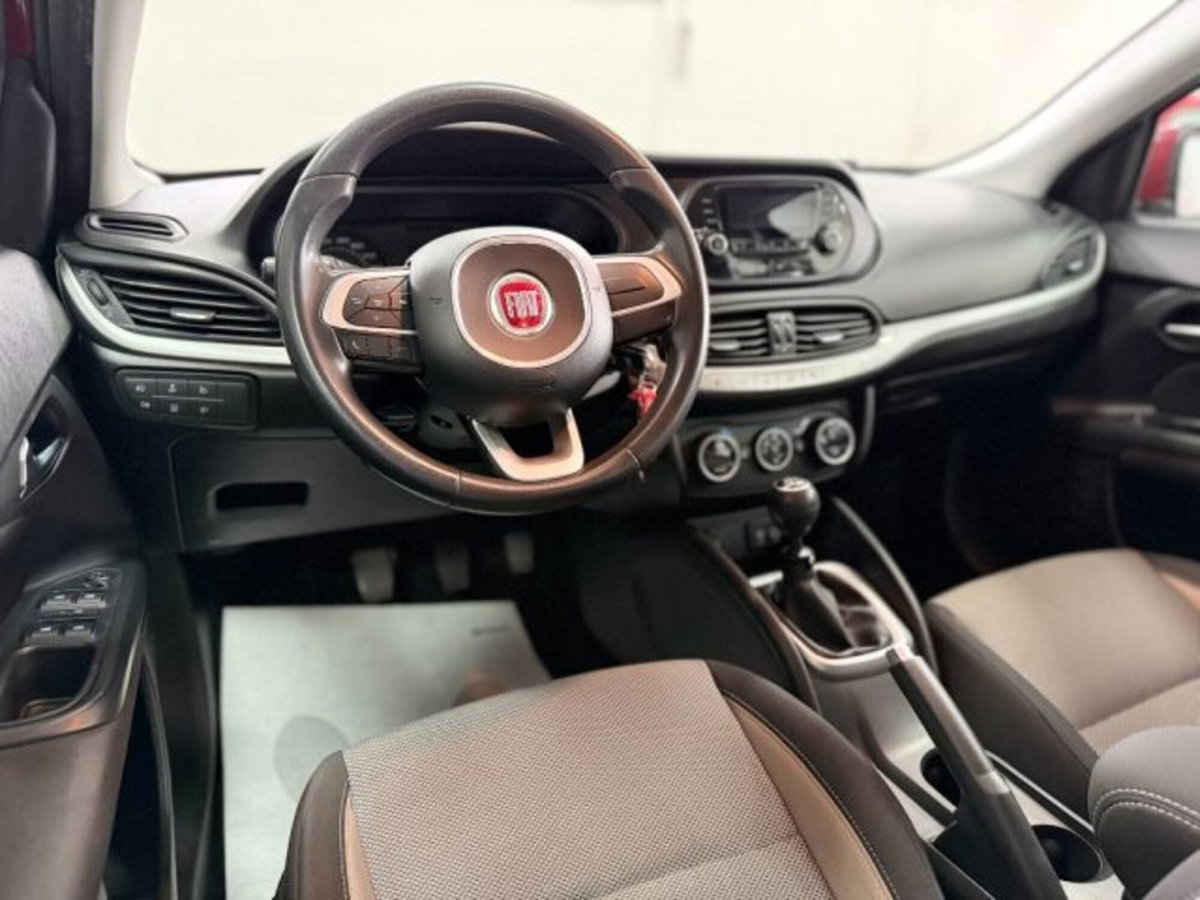 Fiat Tipo Tipo 1.4 4 porte Opening Edition (12)