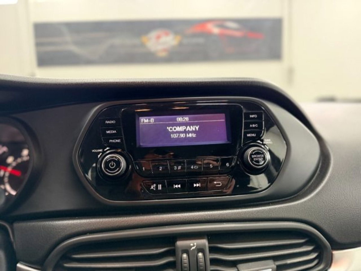 Fiat Tipo Tipo 1.4 4 porte Opening Edition (17)