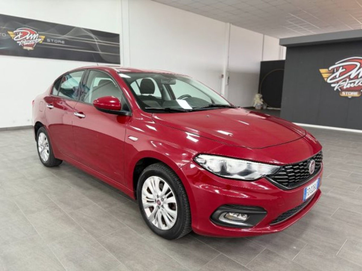 Fiat Tipo Tipo 1.4 4 porte Opening Edition (3)