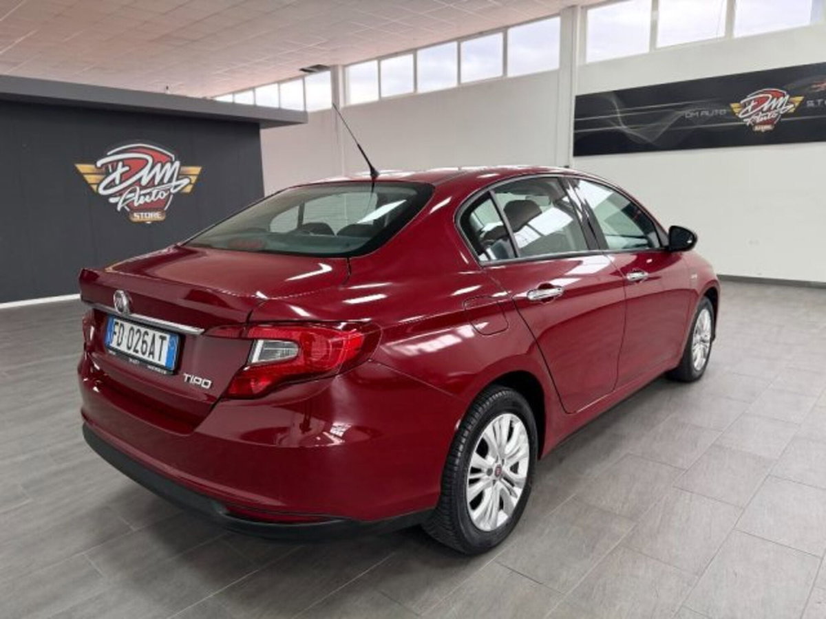 Fiat Tipo Tipo 1.4 4 porte Opening Edition (5)
