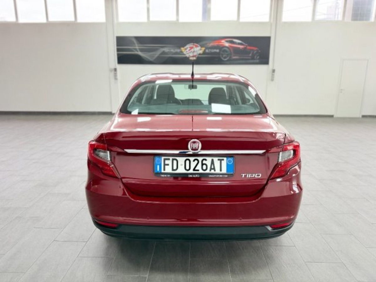 Fiat Tipo Tipo 1.4 4 porte Opening Edition (6)