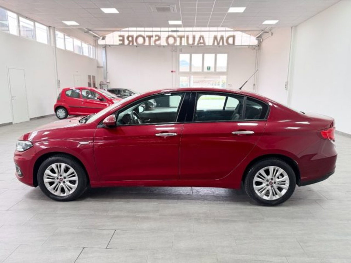 Fiat Tipo Tipo 1.4 4 porte Opening Edition (8)